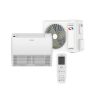 Sinclair PARAPET (ASF-12BI2 + ASGE-12BI2)-Mennyezeti beltéri+kültéri klíma szett, 3,5kW
