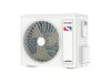 Sinclair PARAPET (ASF-18BI2 + ASGE-18BI2)-Mennyezeti beltéri+kültéri klíma szett, 5 kW