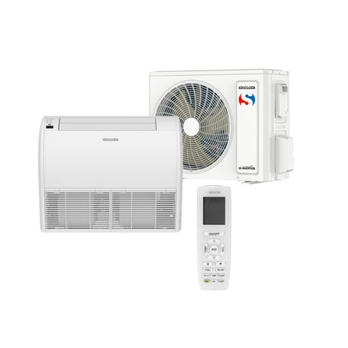 Sinclair PARAPET (ASF-60BI2 + ASGE-60BI2-3)-Mennyezeti beltéri+kültéri klíma szett, 16,0 kW