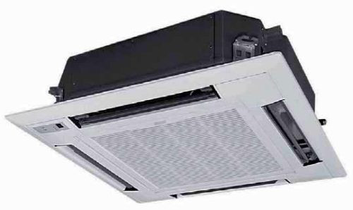 Cascade HeatStar Kazettás fan-coil (CFP-51XD/A K) - Beltéri egység - 3,4 kW