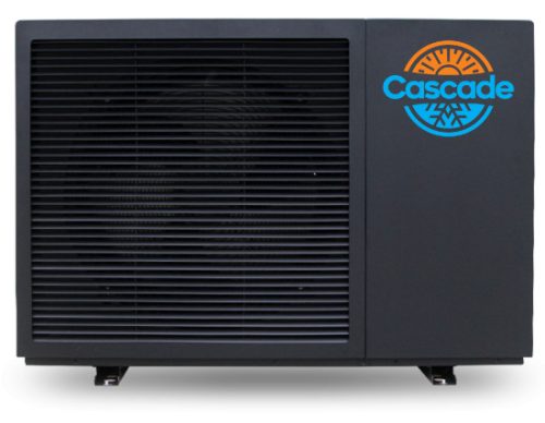 Cascade EcoStar Plus Monoblokk  (CLN-006TC1) - Hőszivattyú szett - 6,2 kW