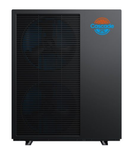 Cascade EcoStar Plus Monoblokk (CLN-018TC3) - Hőszivattyú szett - 18 kW