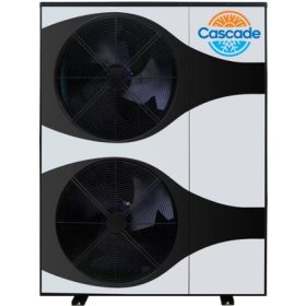   Cascade EcoStar Monoblokk (CLN-024TB3) - Hőszivattyú szett - 24,3 kW