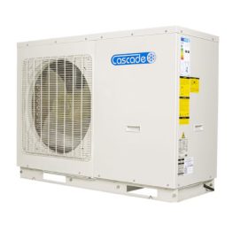   Cascade HeatStar Monoblokk hőszivattyú szett (CRS-CQ10P/NhG4-E) - 10,2 kW