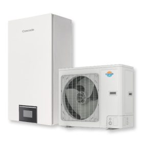   Cascade HeatStar osztott hőszivattyú szett (CRS-CQ10Pd/NhH2-E) - 10 kW