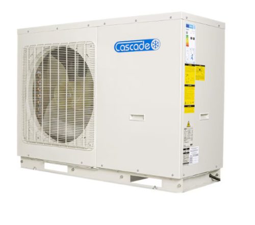Cascade HeatStar Monoblokk hőszivattyú szett (CRS-CQ16P/NhG4-M) - 16 kW