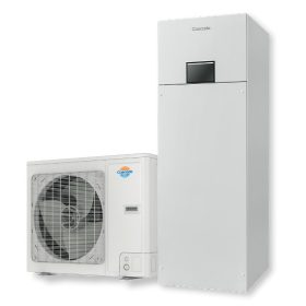  Cascade HeatStar All-in-one hőszivattyú szett (CRS-CQ6.0PdG/NhH2-E) - 6 kW