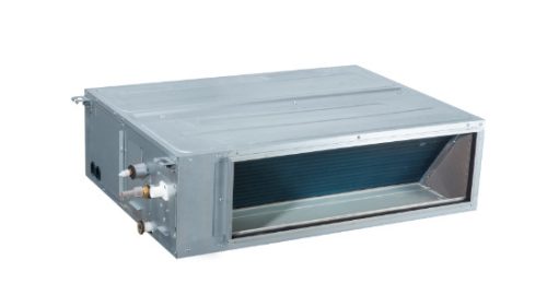Cascade CUD50PS/A-T CUD50W légcsatornázható split klíma szett 5 kW