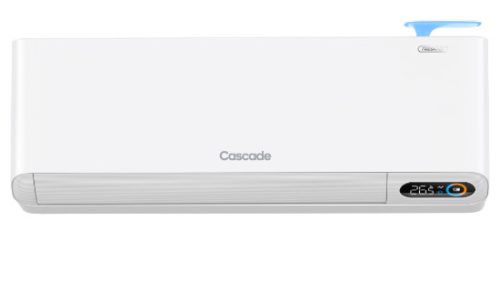 Cascade FRESH (CWH12FF) oldalfali split klíma szett, 3,5 kW
