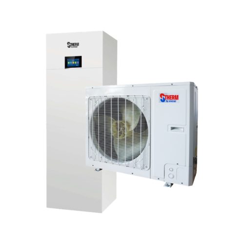 S-THERM ONTARIO SPLIT HŐSZIVATTYÚ – GSH-100IRBC/GSH-100ERB2 - 8,5 kW