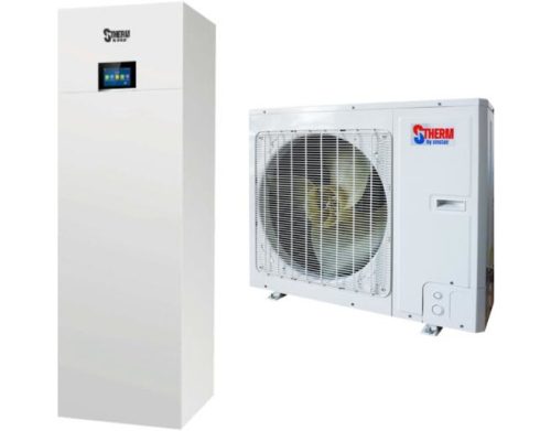 S –Therm ONTARIO ALL-IN-ONE split Hőszivattyú szett - (GSH-100TRB2-3/GSH-100ERB2-3) - 10 kW