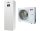 S –Therm ONTARIO ALL-IN-ONE split Hőszivattyú szett - (GSH-100TRB2/GSH-100ERB2) - 9,35kW