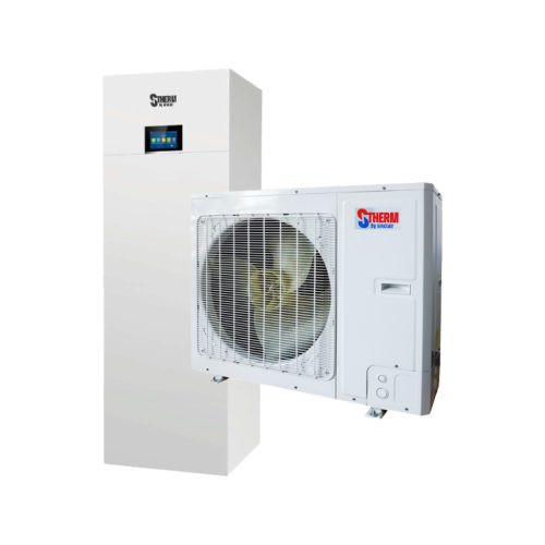 S-THERM ONTARIO SPLIT HŐSZIVATTYÚ – (GSH-120IRB3/GSH-120ERB3) - 11 kW