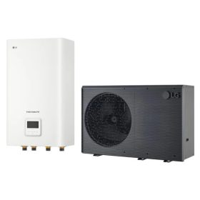   LG Therma V monoblokk Hőszivattyú szett hydro egységgel (HM093HFX.UB60/HN1639HC.NK0) - 9 kW