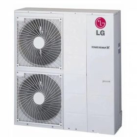 LG Therma V Monoblokk Hőszivattyú (HM143MR.U34) - 14 kW