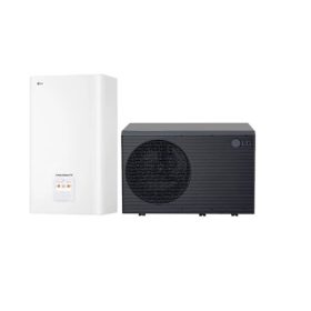  LG Therma V monoblokk Hőszivattyú szett Control egységgel (HM163HF.UB60/PHCS0) - 16 kW