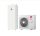 LG Therma V Hőszivattyú osztott beépített tartállyal (R32) (HN0613T.NK0+HU061MR.U20) - 6 kW