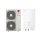 LG Therma V HYROSPLIT Hőszivattyú (R32) (HN1600MC.NK1+HU0123MRB.U30) - 12 kW