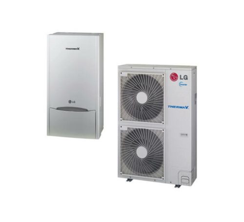 LG Therma V Hőszivattyú osztott (R410a) (HN1616M.NK5+HU161MA.U33) - 16 kW