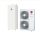 LG Therma V HYROSPLIT Hőszivattyú Beépített tartállyal (R32) (HN1616Y.NB1+HU0123MRB.U30) - 12 kW