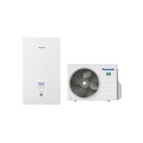   Panasonic, J generációs, (KIT-WC09J3E5) osztott hőszivattyú, 9 kW