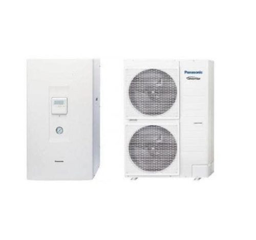 Panasonic, T-cap, H generációs, (KIT-WQC16H9E8) osztott hőszivattyú, 16 kW