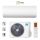 Xtreme Save (MG2X-09-SP) oldalfali split klíma szett, 2,6 kW