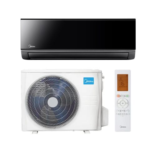Xtreme Save Black (MG2X-12-BL-SP) oldalfali split klíma szett, 3,5 kW