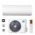 Xtreme Save Pro (MGP2X-12-SP) oldalfali split klíma szett, 3,5 kW