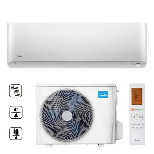Oasis Plus (MOP-09-SP) mono oldalfali klíma szett, 2,6 kW
