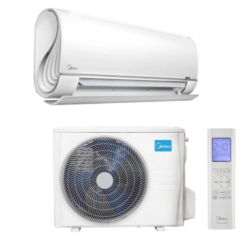 Breezless + (MSFAAU-12HRFN8) mono oldalfali klíma szett, 3,5 kW