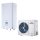 S-THERM YUKON SPLIT – (MSH-160IB/3-9+MSH-140EB-3) Hydrobox Hőszivattyú szett-14,2 kW