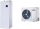 S –Therm YUKON ALL-IN-ONE split Hőszivattyú - MSH-190TB3-9/MSH-80EB - 10 kW