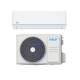 MDV ONE (ONE-035-SP) oldalfali split klíma szett, 3,5 kW