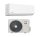 Sinclair SKY (SIM-12BS-WF + SOM-12BS-LH) oldalfali inverteres klíma szett, 3,5 kW