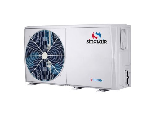 S-THERM YUKON Monoblokk Hőszivattyú – SMHM-100B/3 - 10 kW