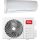 TCL ELITE (TAC-09CHSD + XA41) oldalfali split klíma szett, 2,6 kW
