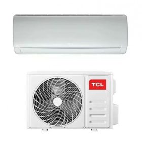   TCL THERMO-X (TAC-12TMX + TPG11) oldalfali split klíma szett 3,4 kW