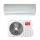 TCL THERMO-X (TAC-12TMX + TPG11) oldalfali split klíma szett 3,4 kW