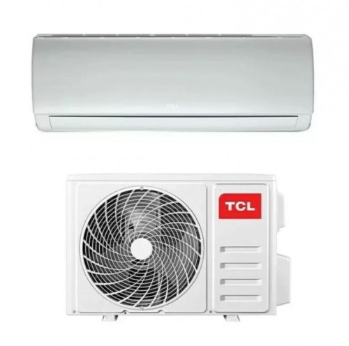 TCL THERMO-X (TAC-12TMX + TPG11) oldalfali split klíma szett 3,4 kW