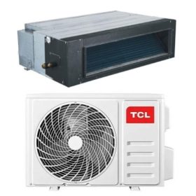   TCL (TCC-24D2HWH + DV02) légcsatornázható klíma szett, 7 kW