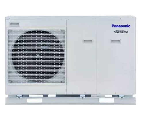 Panasonic J generációs, (WH-MDC07J3E5) monoblokk hőszivattyú, 7 kW