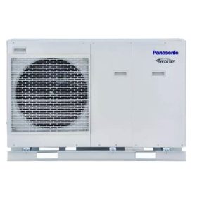   Panasonic J generációs, (WH-MDC16J3E5) monoblokk hőszivattyú, 16 kW