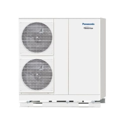 Panasonic J generációs, (WH-MXC09J3E8 T-CAP) monoblokk hőszivattyú, 9 kW