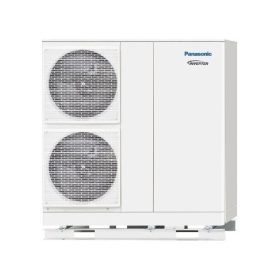   Panasonic J generációs, (WH-MXC12J6E5 T-CAP) monoblokk hőszivattyú, 12 kW